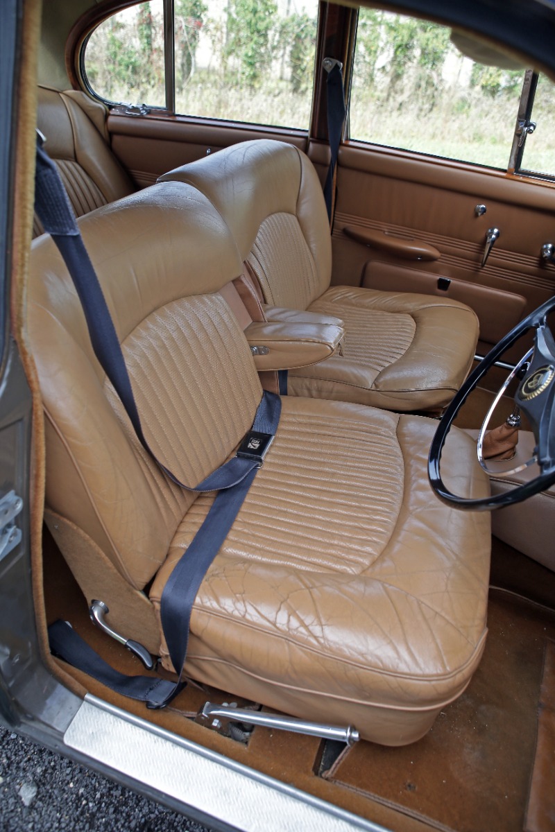 1969 Daimler Sovereign Image 5